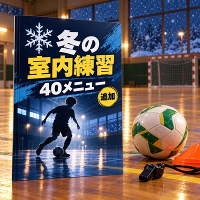冬の室内練習 40メニュー